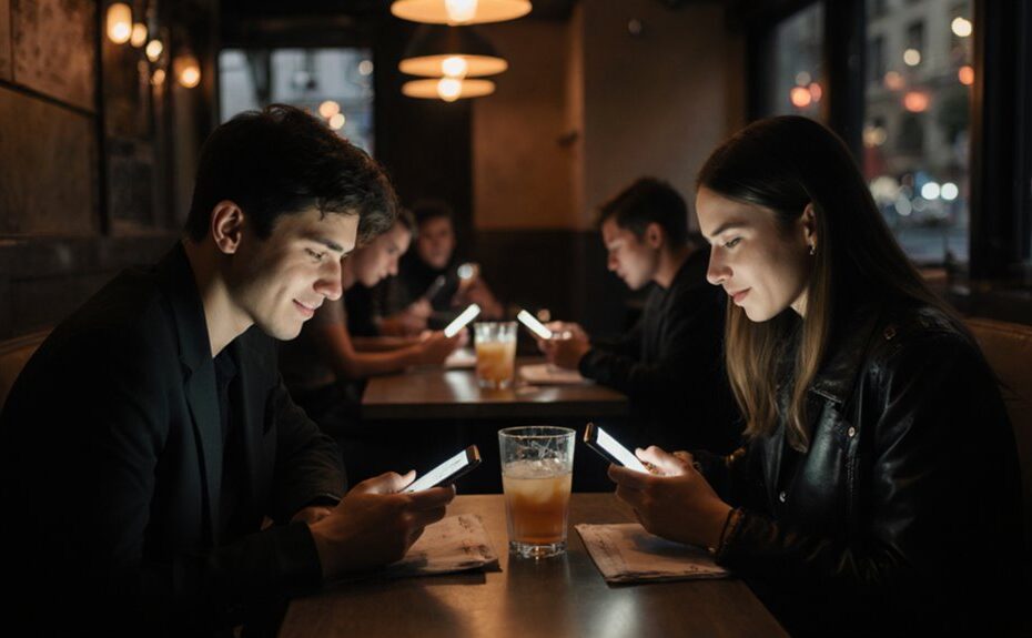 Dating heute – alle sind frustriert