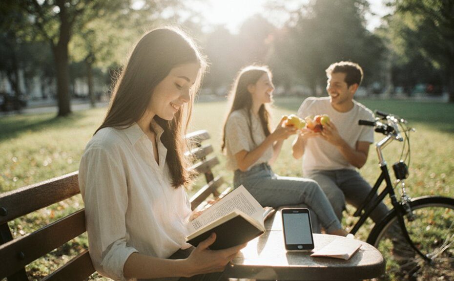 Digital Detox wird zum Alltag