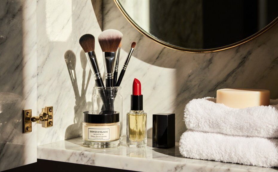 Must-have-Schönheitsprodukte fürs Badezimmer