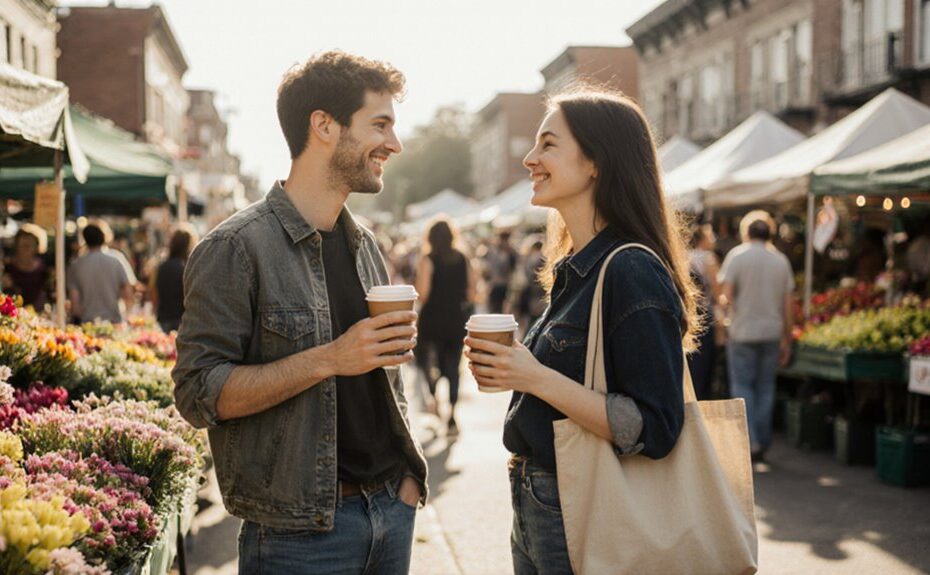 Singles wechseln zurück in den Offline-Modus